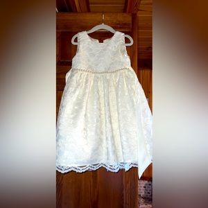 Flower Girl Dress